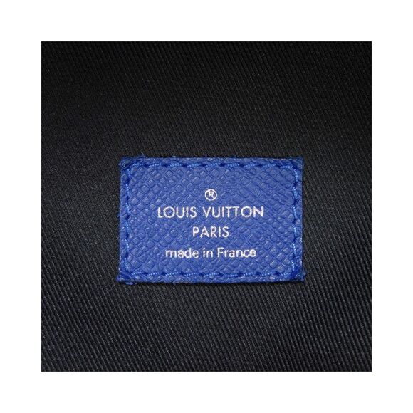 Pre Loved Louis Vuitton Leather Apollo Backpack with Handle Drop - Picture 6 of 8